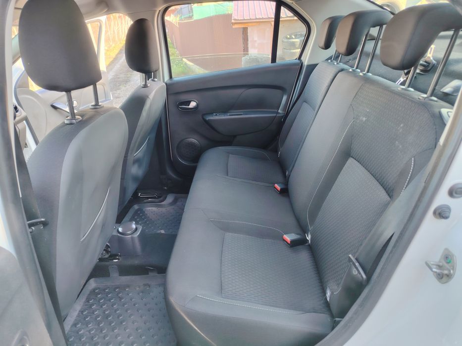 ** Dacia Logan Prestige 2020 **