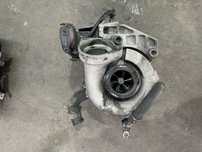 Турбо БМВ 2.0д, 163кс (turbo bmw 2.0d, 163hp)
