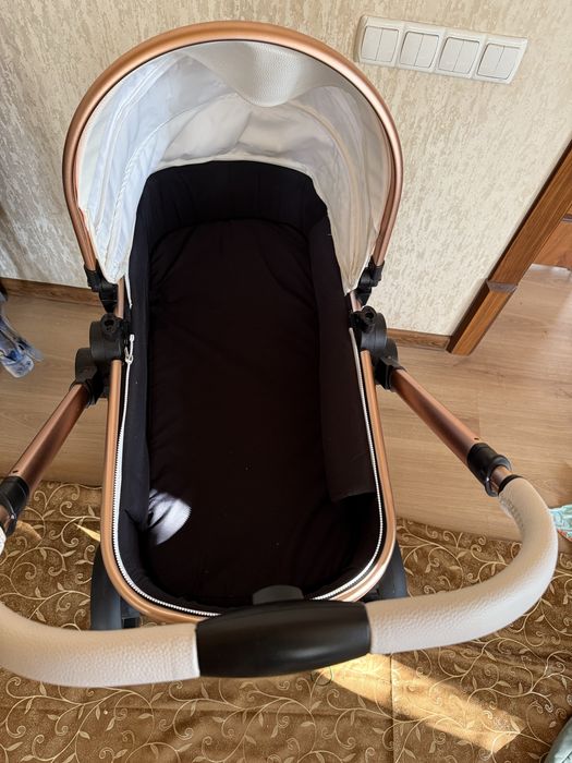 Продается каляска Burbay ! Новое 3в1