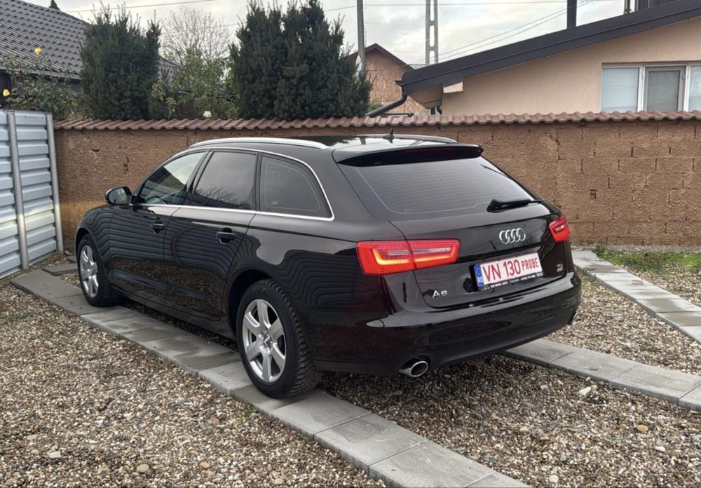 AUDI A6 C7 Avant 2.0TDI Ultra S-Tronic