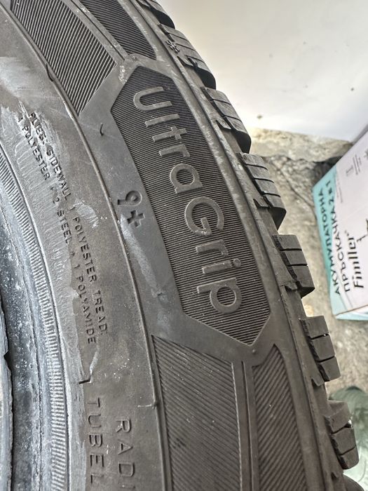 205/60/16 GoodYear 2бр дот22