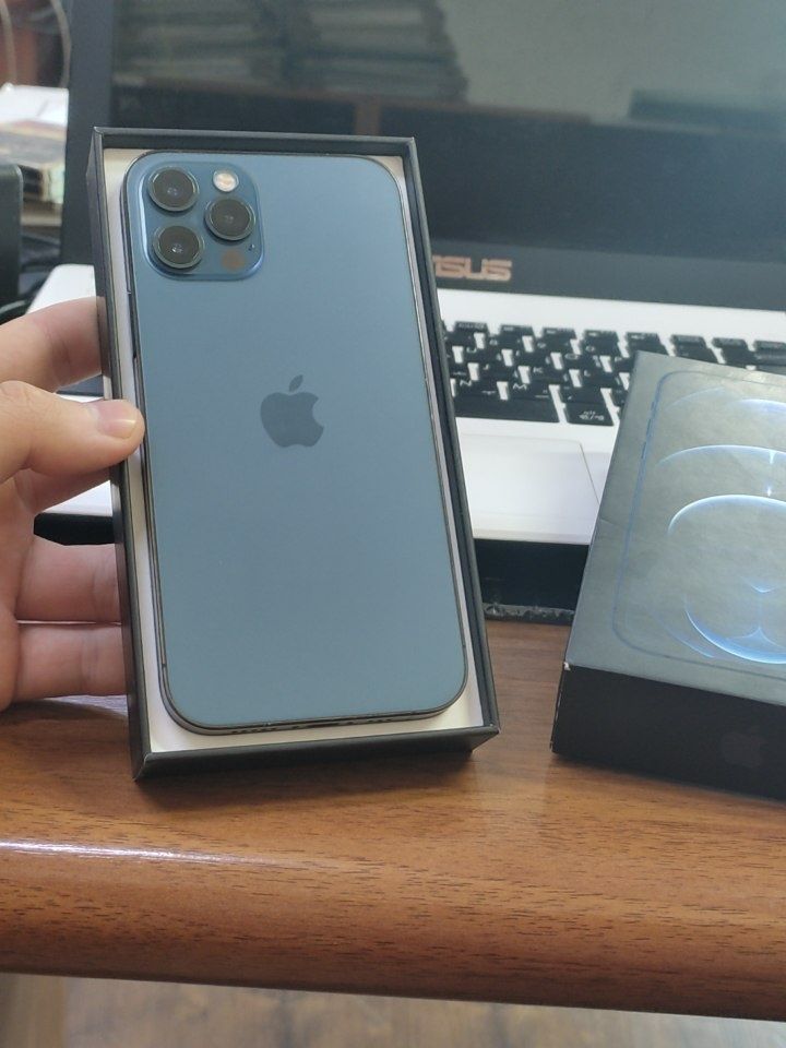IPhone 12 pro LLA ideal