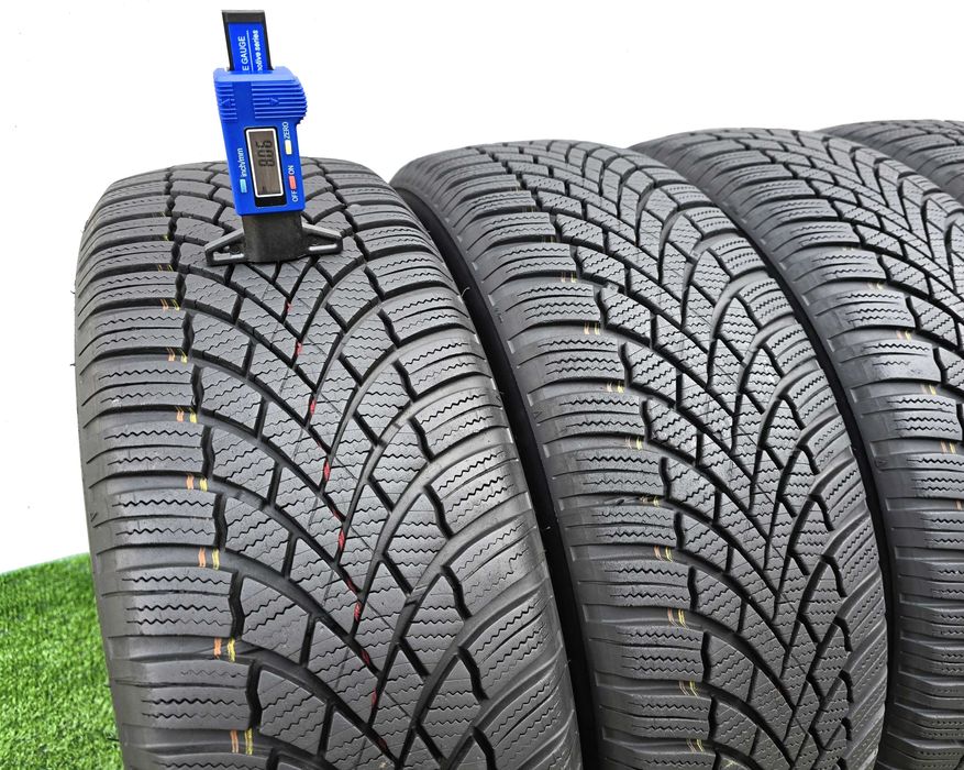 4бр. 185/60/15 BRIDGESTONE Blizzak LM005- зимни