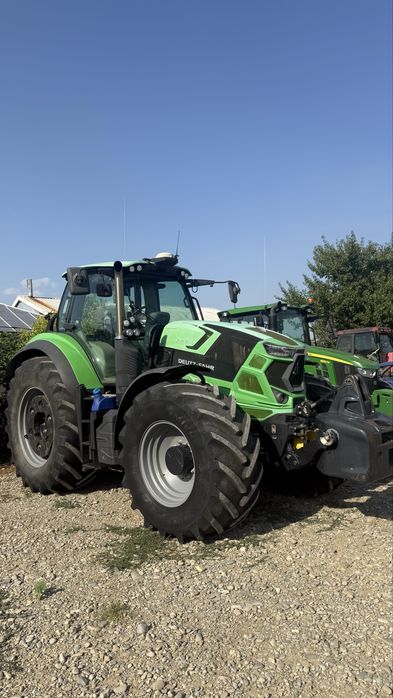 Deutz agrotron 7250 ttv