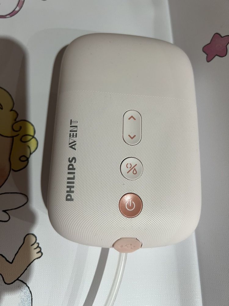 Помпа за кърма Philips Avent