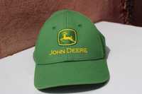 Sapaca originala JOHN DEERE, SUA, copii sau S adulti