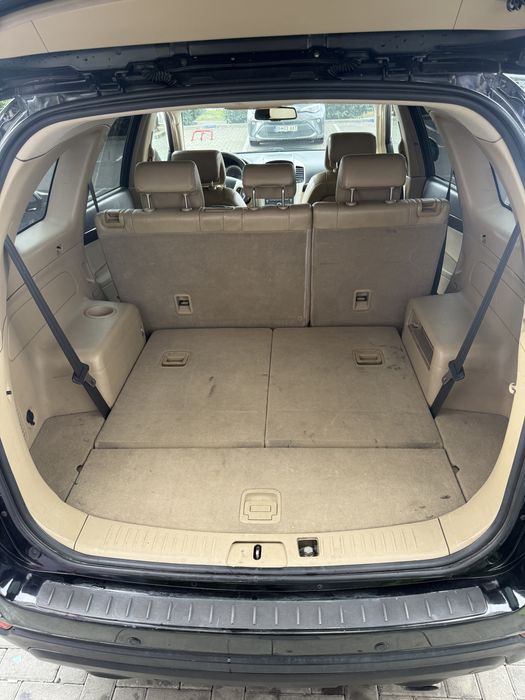 Chevrolet Captiva 2.0 diesel 4x4 2008 7locuri