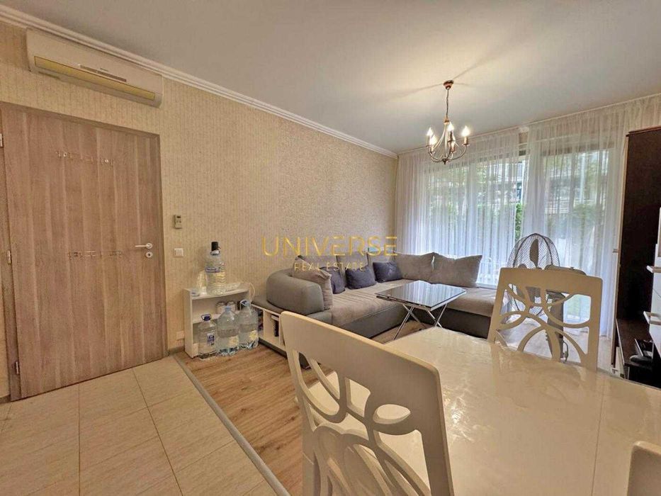 Продава се Двустаен апартамент в к.к. Слънчев бряг - 52 кв.м за 1558 €/кв.м - Снимка #2