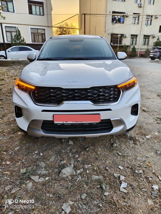 Kia Sonet 2025 yil