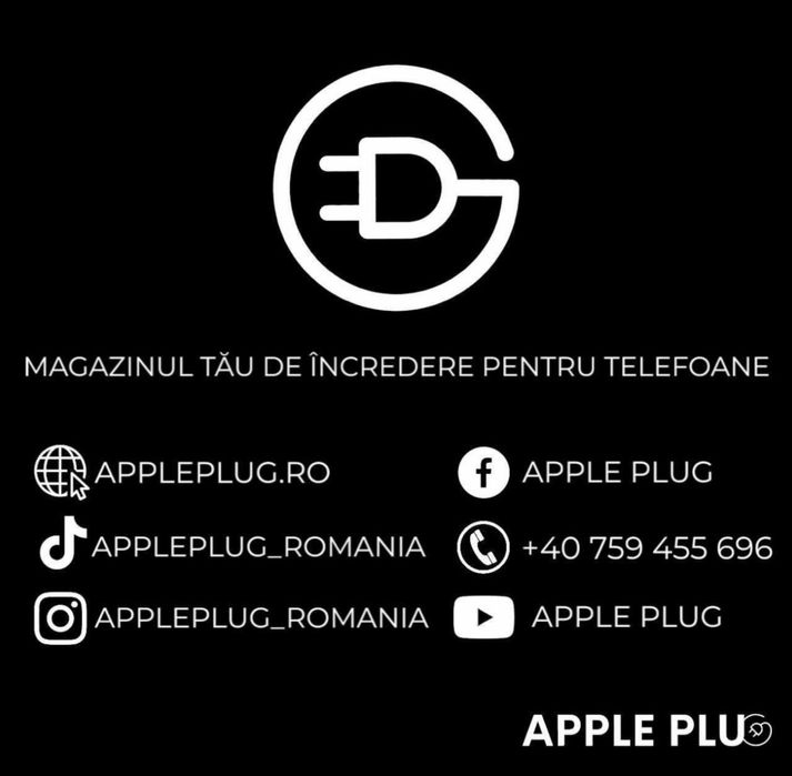 iPhone 17 Pro Max 256Gb Deep Blue Nou/Sigilat + 24 Luni Garanție / App
