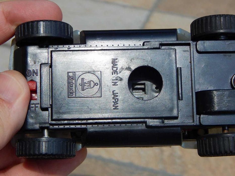 Jucarie buggy Lamborghini Cheetah Tsukuda Japonia cu baterii