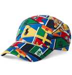 Polo Ralph Lauren Flag Cap нова шапка