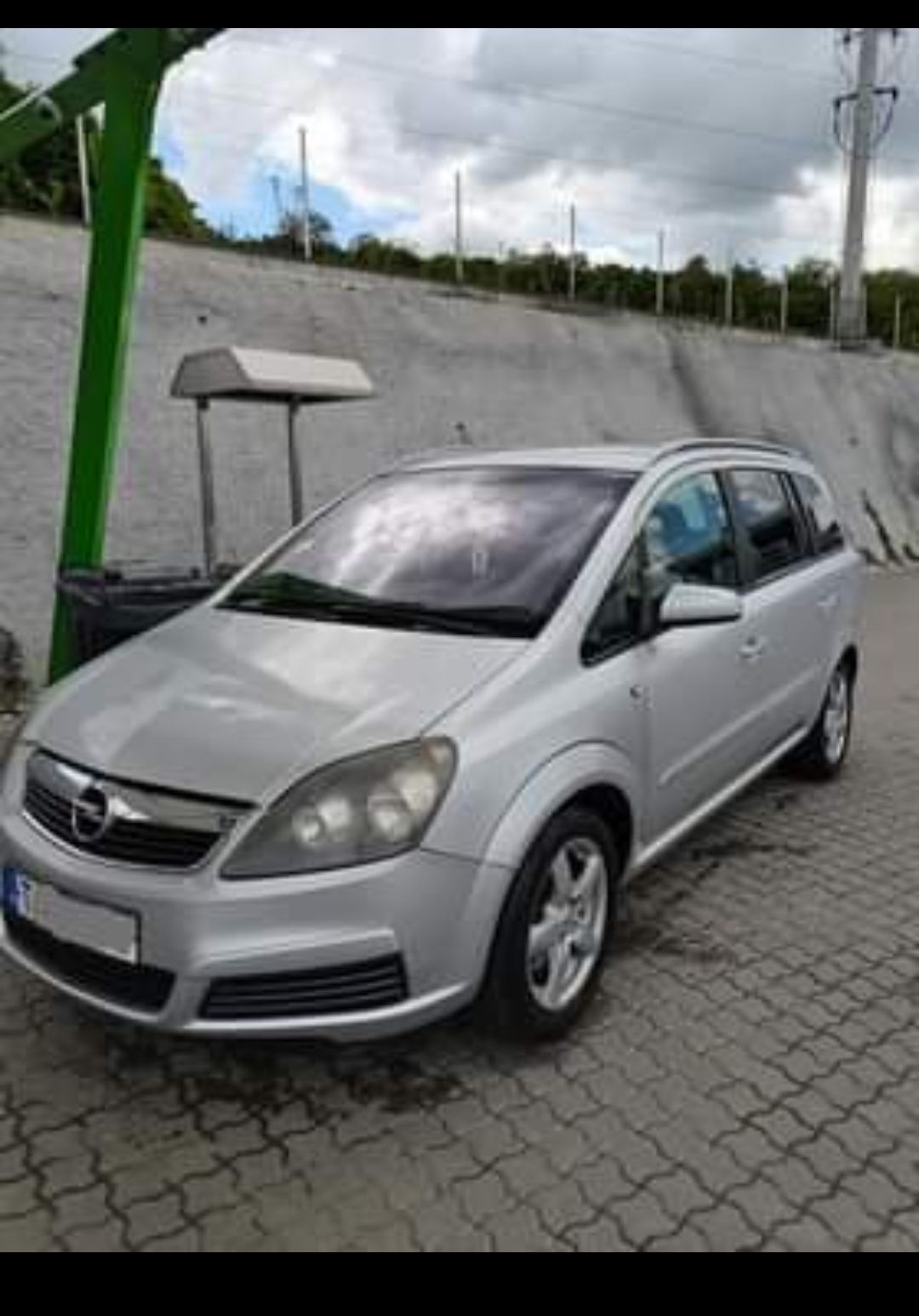 Opel Zafira 7 locuri