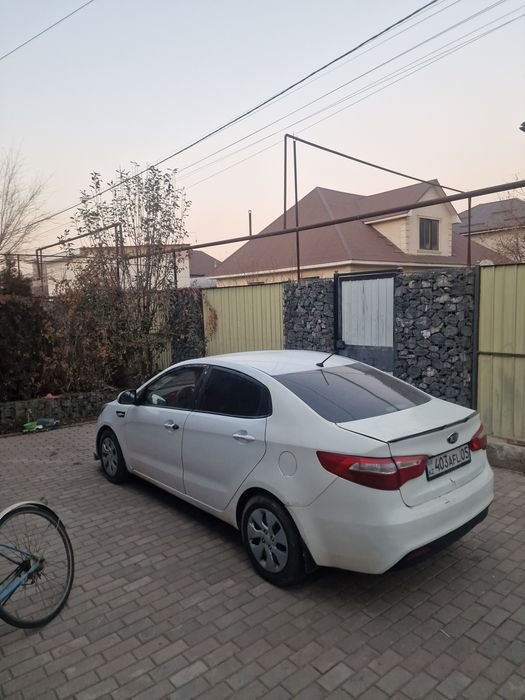 Киа рио 2014 на выкуп 2 года