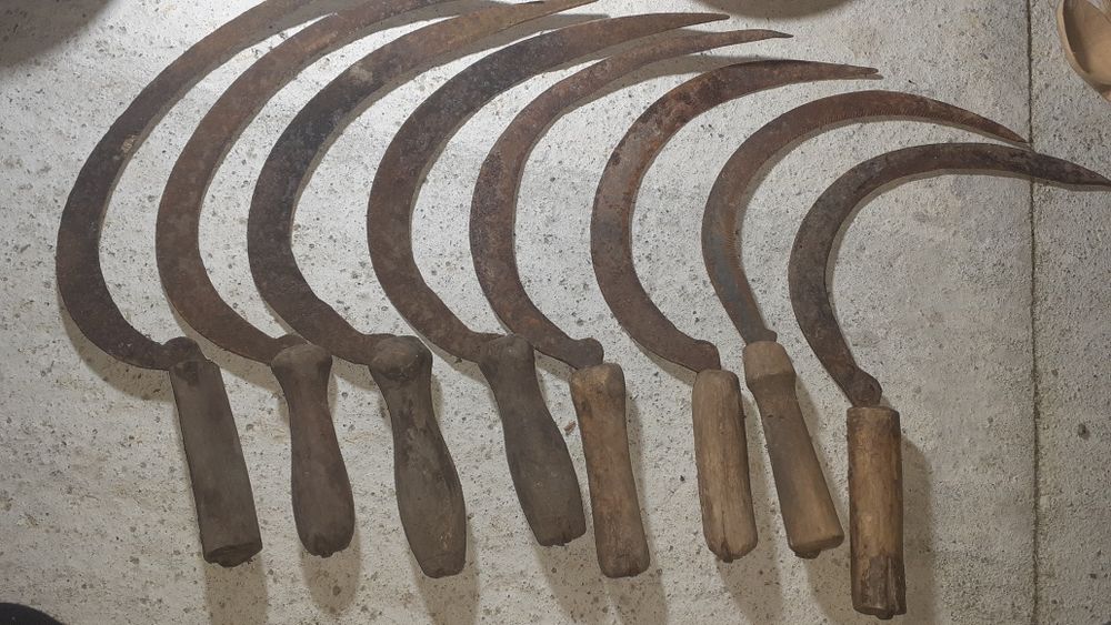 Seceri vechi Autentice.