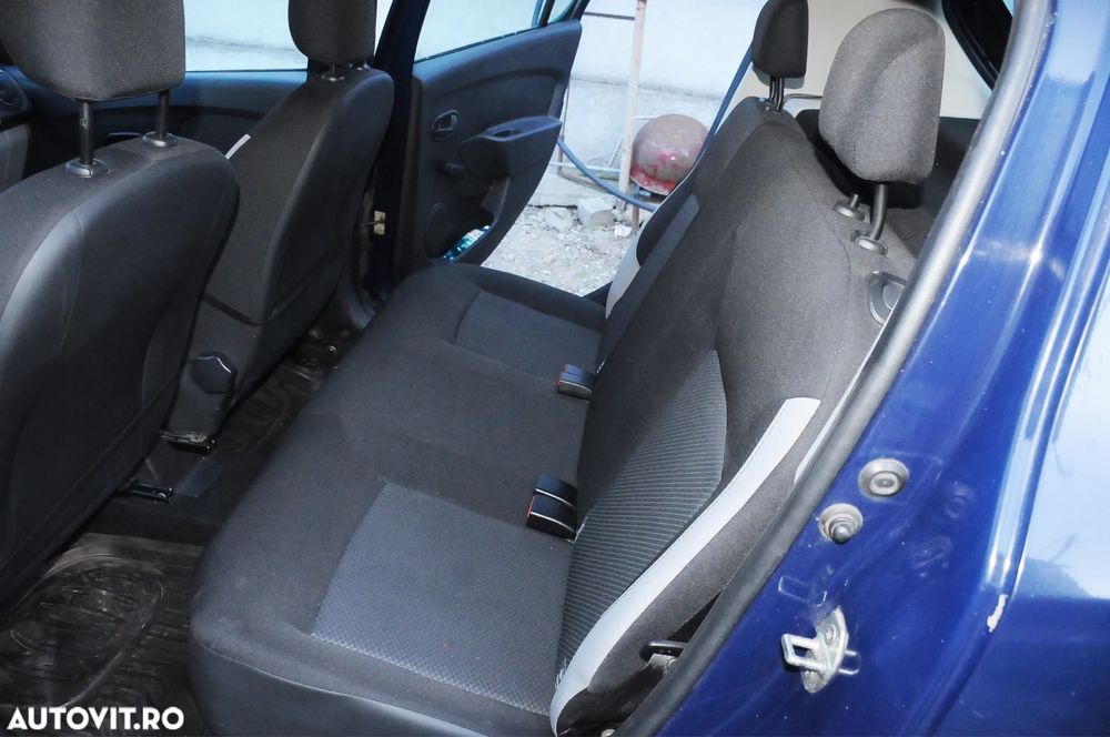 Vand dacia sandero 2014