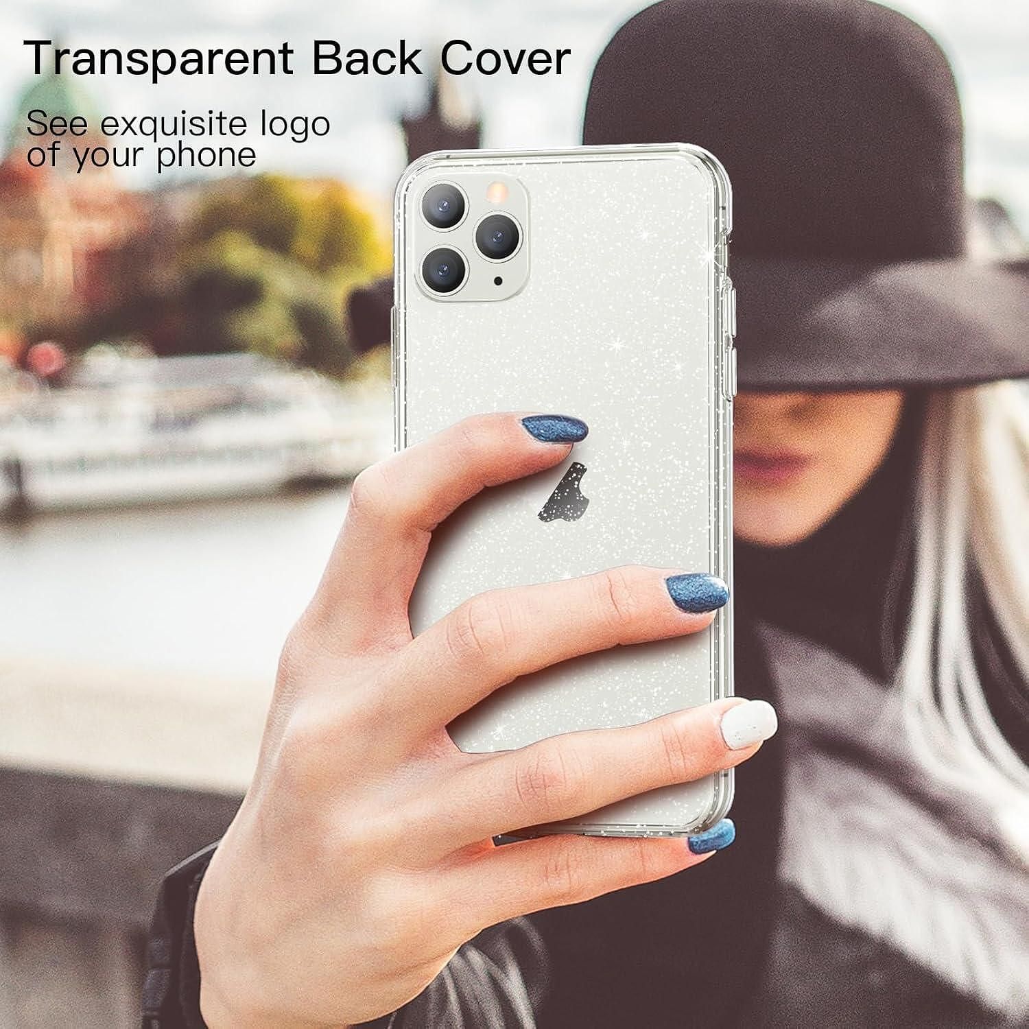 Блестящ Кейс Glitter Case за Apple iPhone 11 Pro