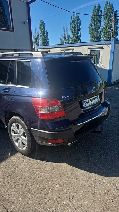 Mercedes GLK 220 cdi 4MATIC