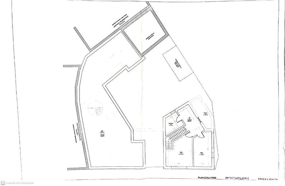 Ultracentral - spatiu comercial 60 mp (constructie noua)