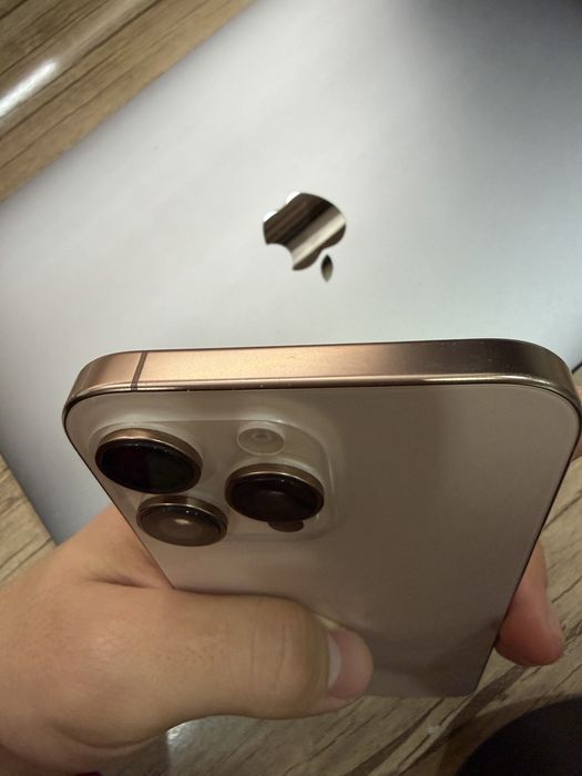 Iphone 16 pro max | 512 GB | 89%