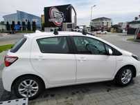 Toyota Yaris Hybrid e-CVT