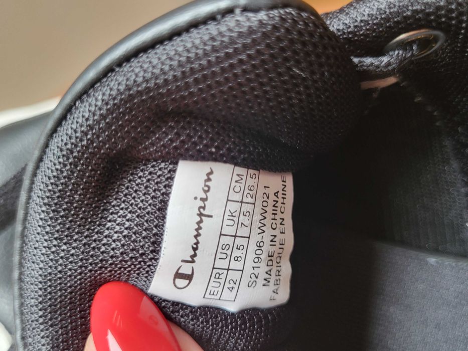 Adidas Champion Authentic Athletic