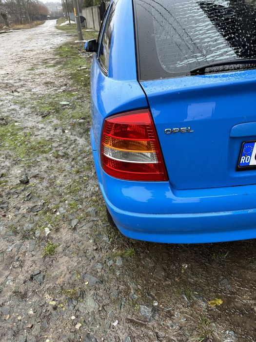 Ambreiaj opel astra g 1.6 8v 2001