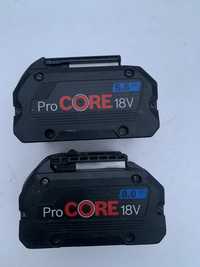 Bosch ProCORE / 5,5 ah.,/ 8 ah.,/батерии
