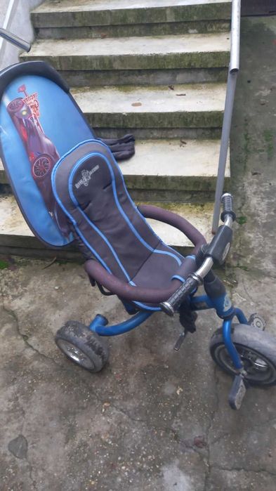 Детска триколка,унисекс