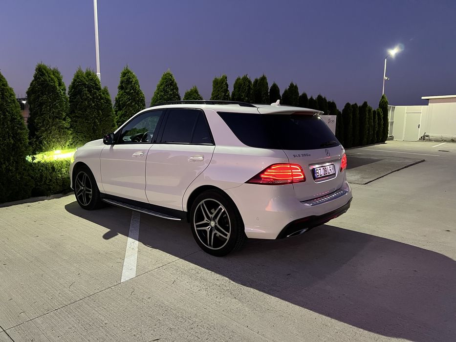 Mercedes-Benz GLE 350 4Matic /AMG /Panoramic/ Camera 360/ Led adaptive