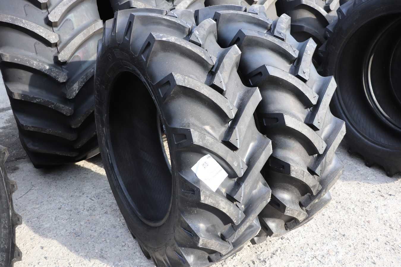 13.6-28 OZKA 8 pliuri anvelope noi cauciucuri pentru tractor