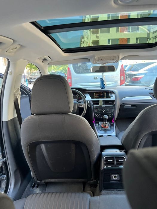 Audi A4 B8 an 2009