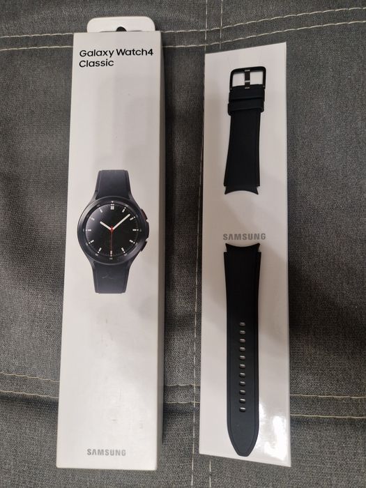 Samsung Galaxy Watch 4 classic 46mm