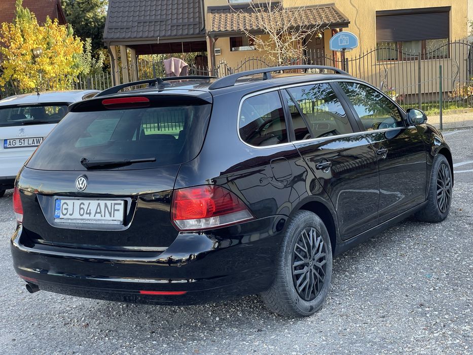 Vand Volkswagen Golf 6 , 1.6 TDI