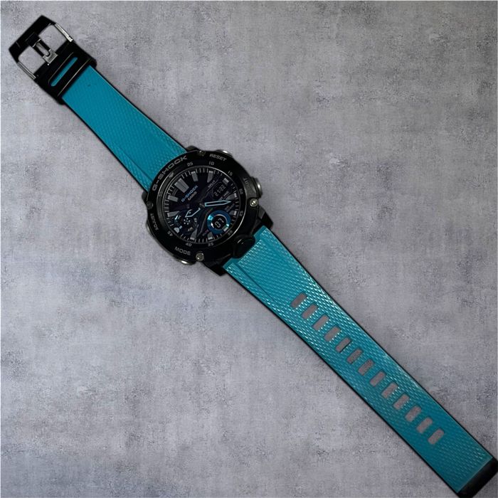 Мъжки часовник Casio G-Shock GA-2000-1A2ER