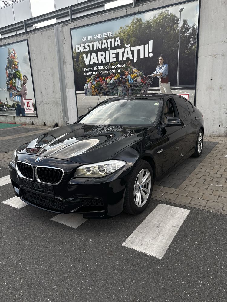 BMW F10 520d 2011