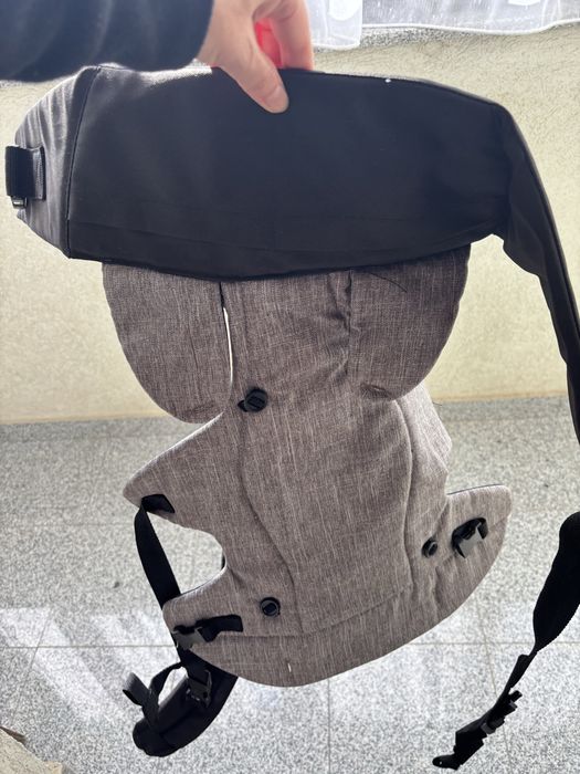 Marsupiu drumetie copii 3-15 kg