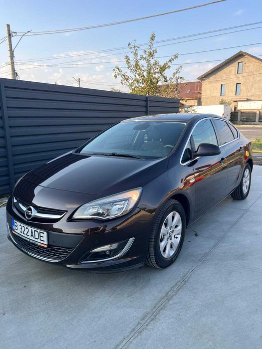 Vand OPEL ASTRA SEDAN 1.6. CDTI EURO 6 impecabil tehnic si estetic