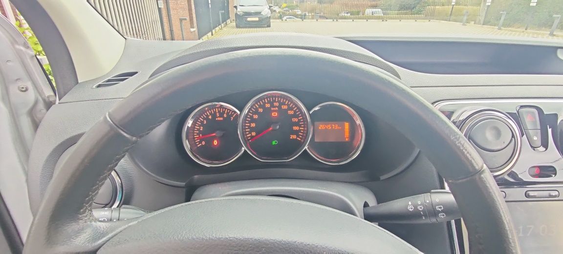 Dacia Dokker 1.5 Dci 90CP Clima Navigație