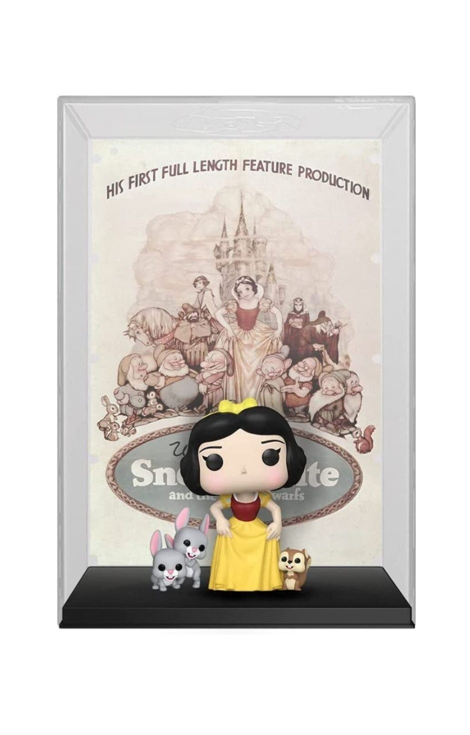 POP Белоснежка Movie Poster Snow white