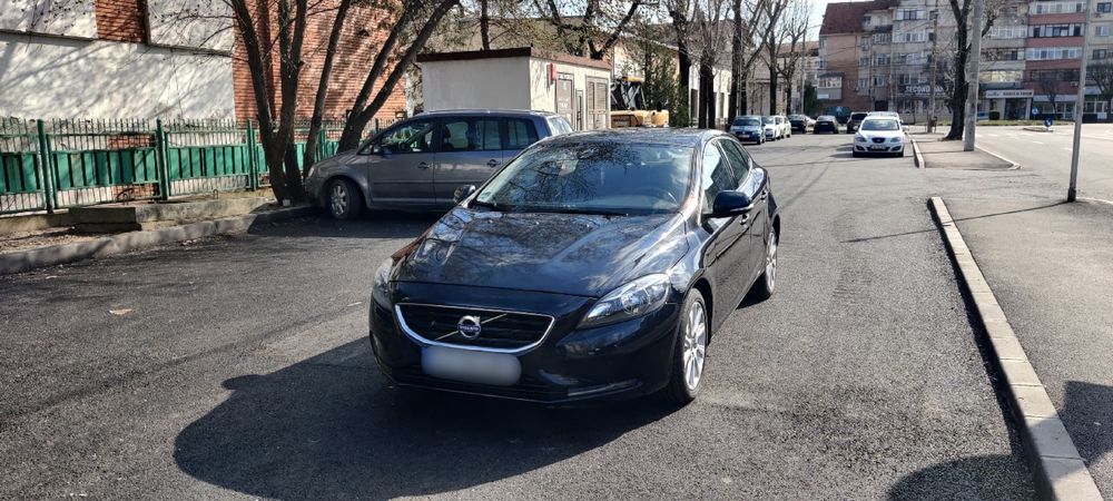 Vand Volvo V40 D2, 2016