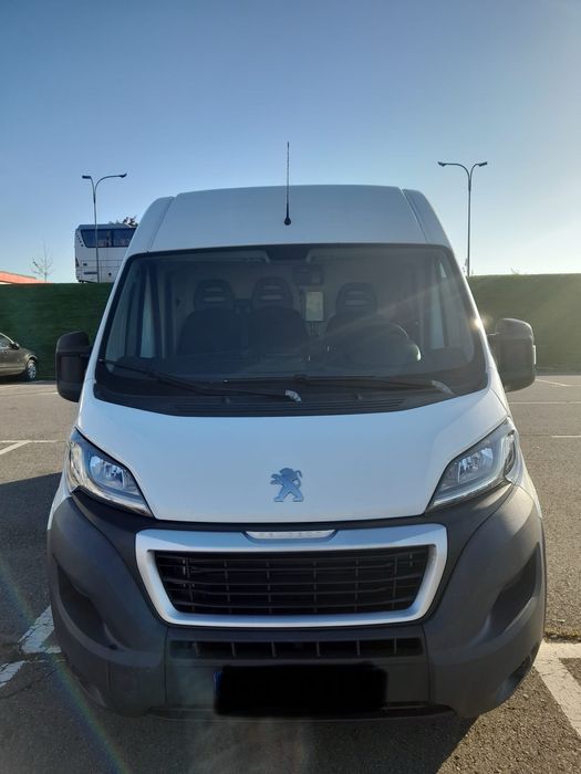 Vand Peugeot Boxer 2,3 D. FRIGORIFIC,130 CP