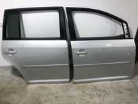 Usa/usi/portiera dreapta fata/spate Vw Touran 1T fab2011+ fara defecte