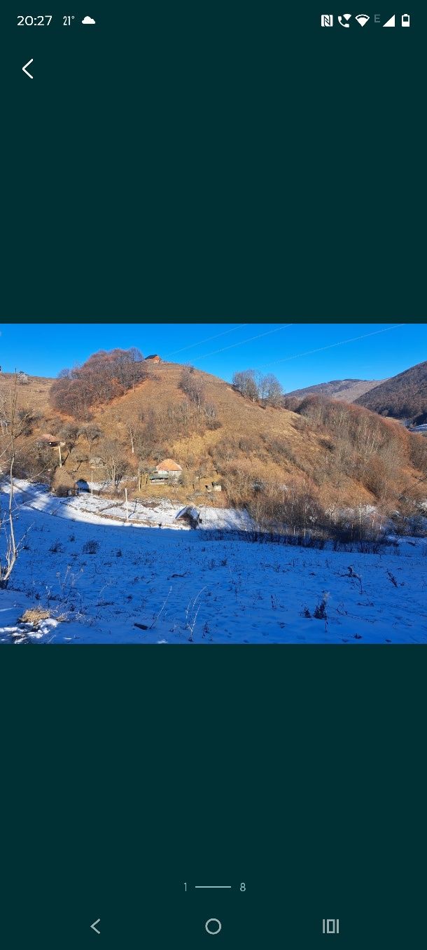 Teren intravilan, Bradesti,Ramet