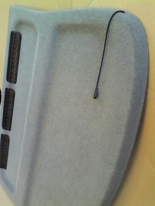 Polita haion Renault Laguna.