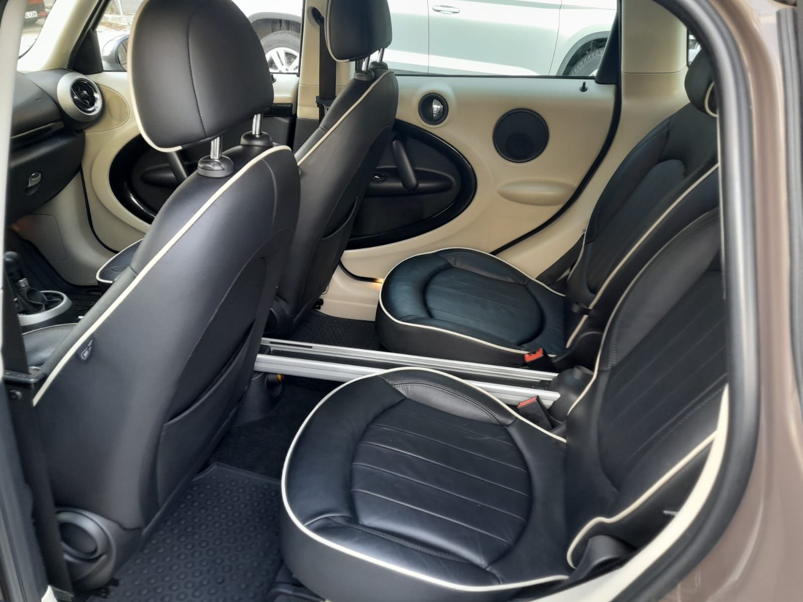 Mini Cooper S Countryman 4ALL