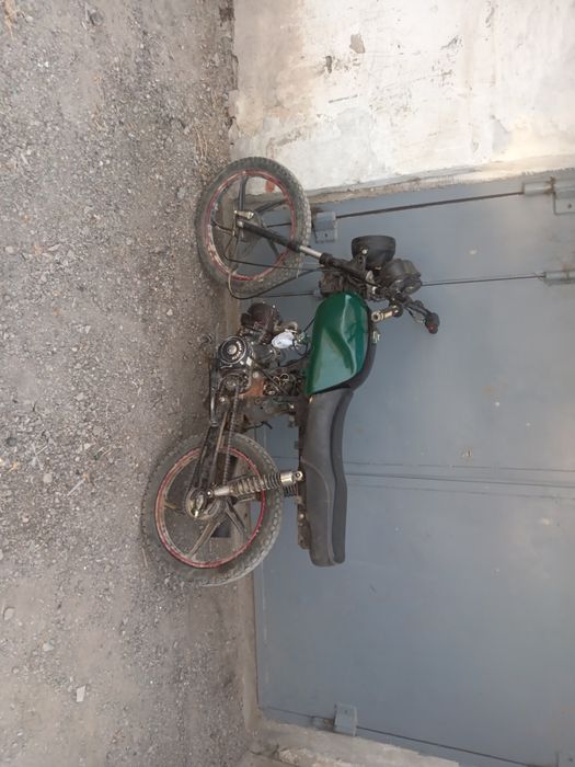 Продам альфу 110