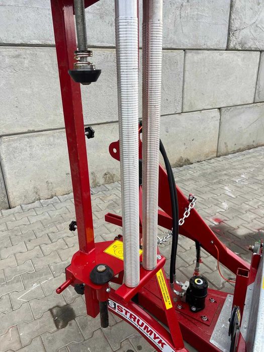 Фолираща машина за бали Strumyk – (Нова) + Видео