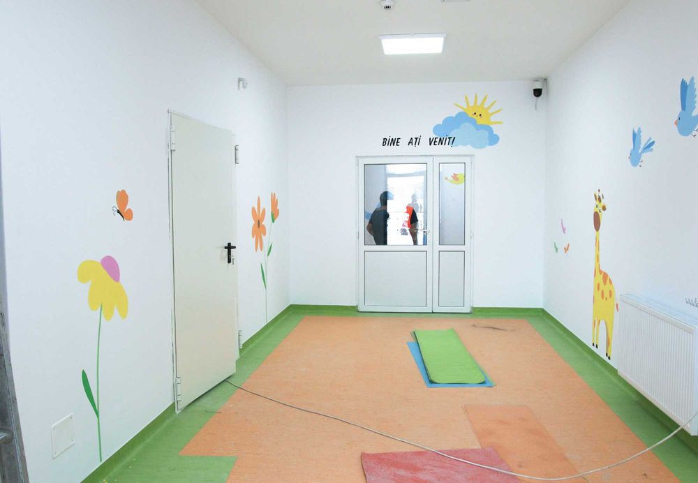 Pictura pe pereti interior/exterior