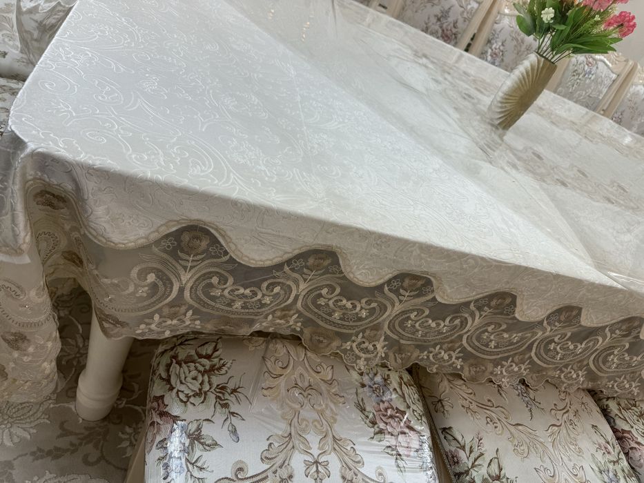 Турецкий скартерть сатылады новый почти